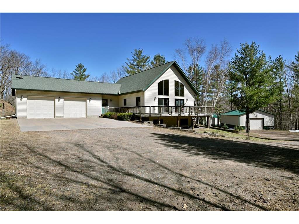 W 7989 County Highway B, Shell Lake, WI, 54871 MLS 1572348 Edina