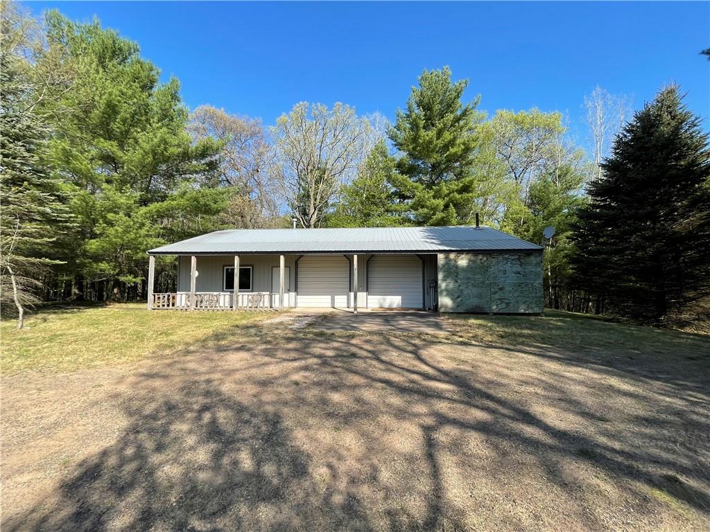 W 9669 County Highway B, Shell Lake, WI 54871 MLS 1553722 Edina Realty