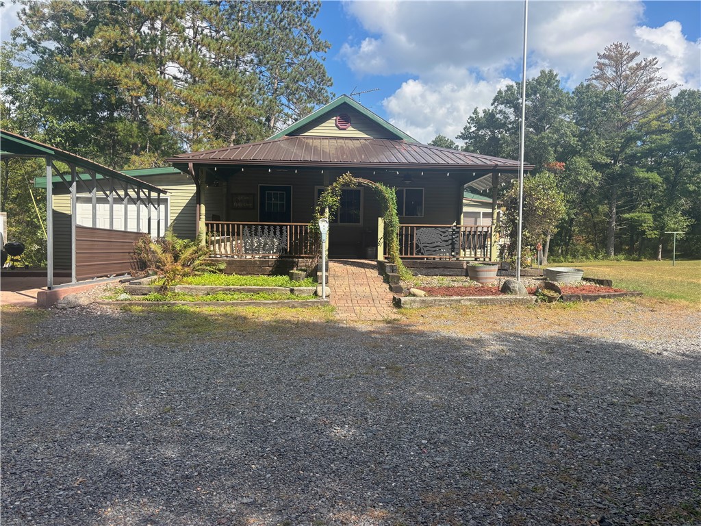 W10203 Levis Creek Road Black River Falls WI 54615 - Levis 1595530 image1