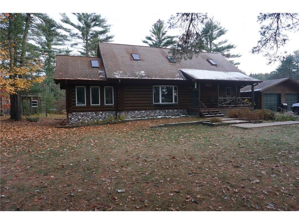 W10240 Beach Drive Merrillan WI 54754 - Trow 1578091 image1