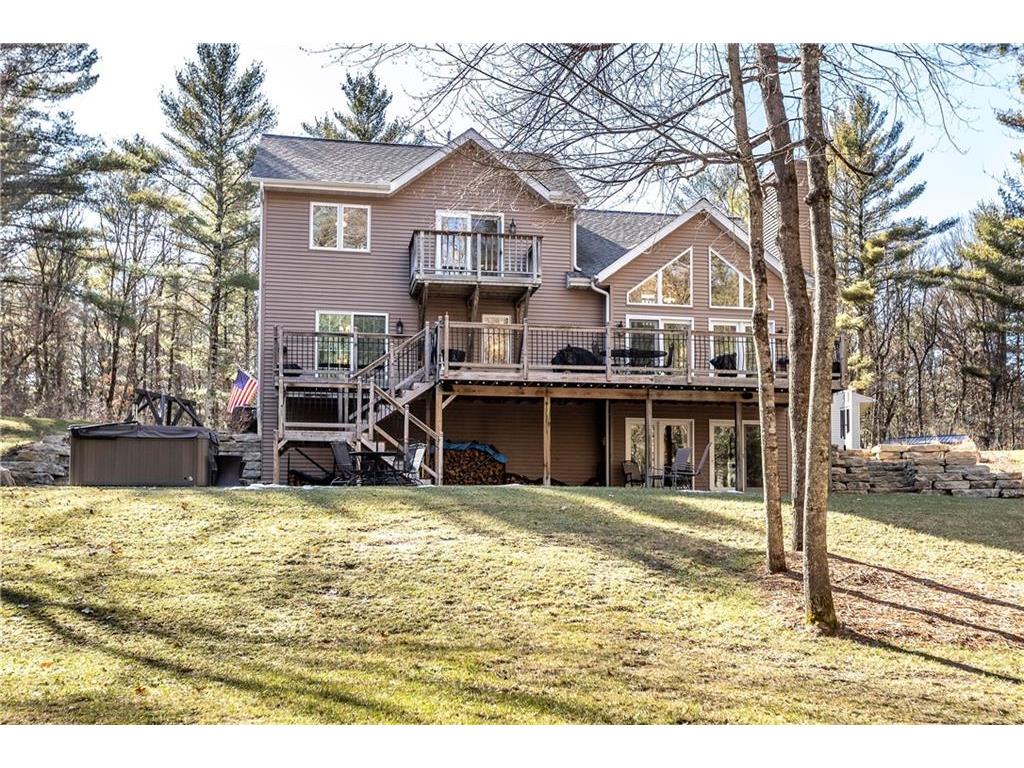 W10356 Deer Print Trail, Black River Falls, WI, 54615 MLS 1551473