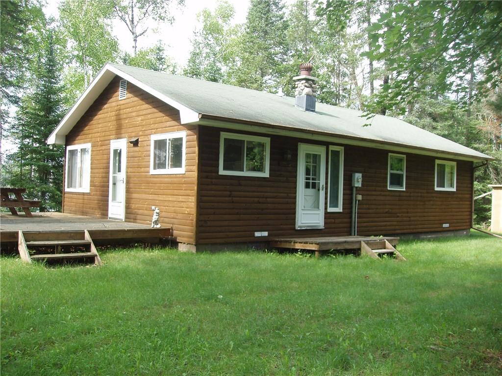 W11060 S Letourneau Lake Road Park Falls WI 54552 - Le Tourneau Lk 1583459 image1