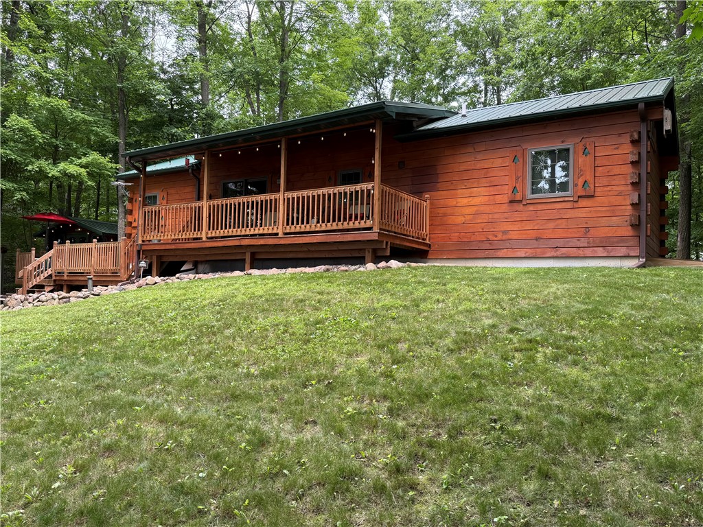 W1129 Cutter Road Birchwood WI 54817 - Nice 1593426 image1