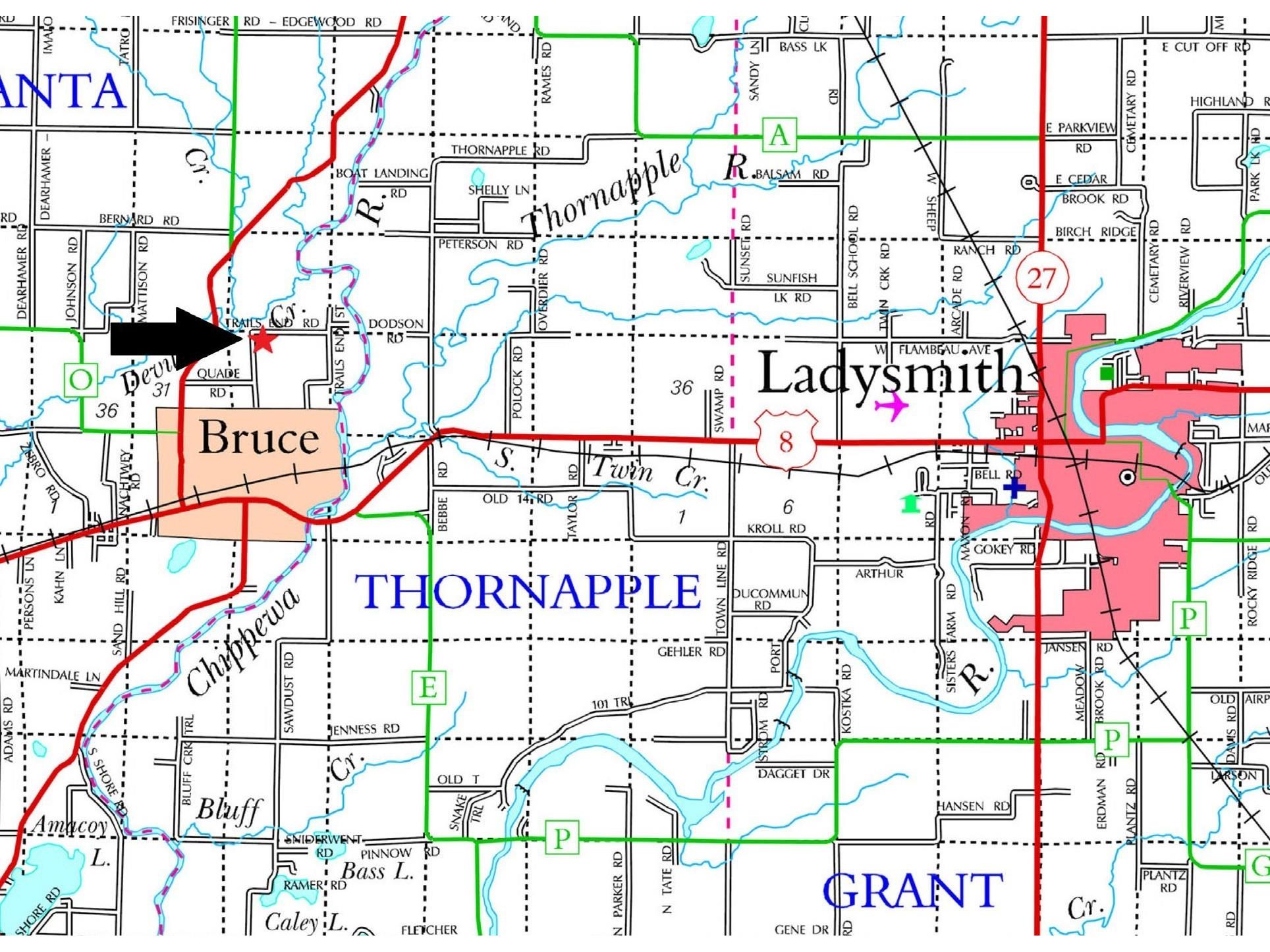 W11583 Trails End Road Bruce WI 54819 1602527 image29