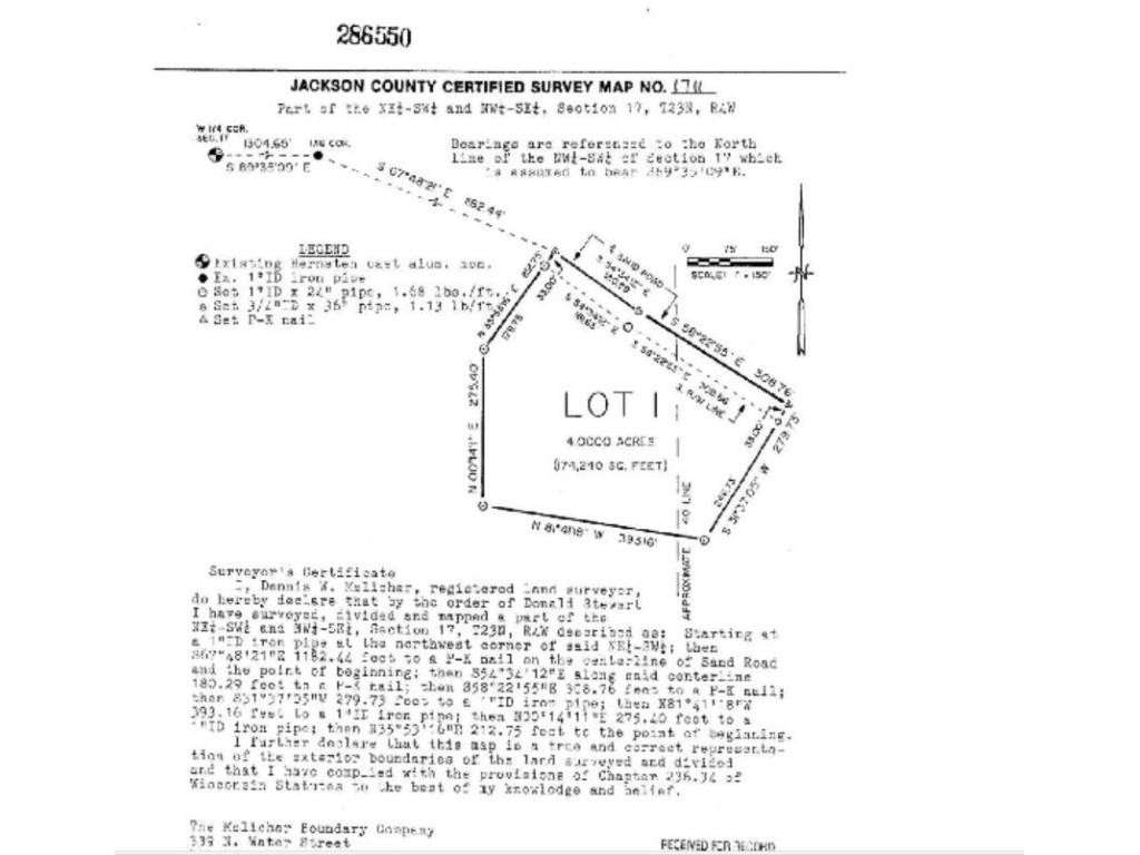 W11601 Sand Road Merrillan WI 54754 1596244 image21