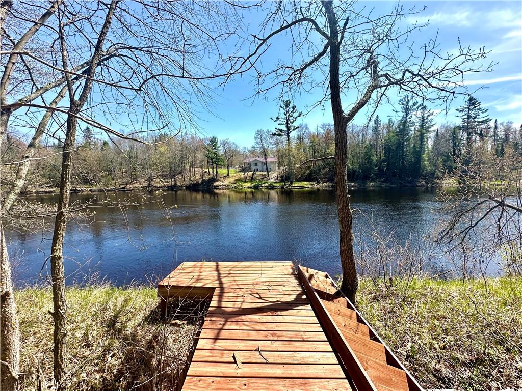 W11605 & W11611 River Ridge Lane Lane Bruce WI 54819 - Chippewa River 1582180 image1