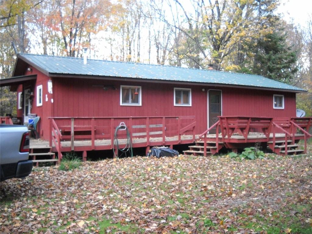 W11867 Lower Price Creek Road, Phillips, WI 54555 MLS 1549714