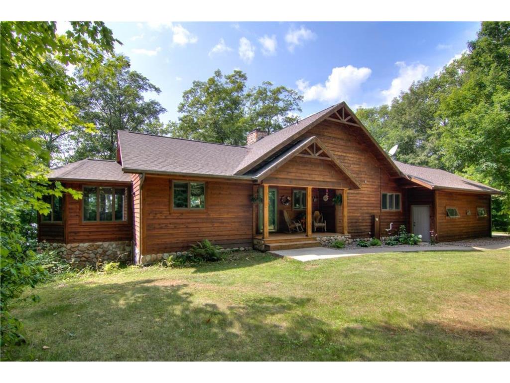 W1213 Nice Lake Road Birchwood WI 54817 - Nice 1576309 image1