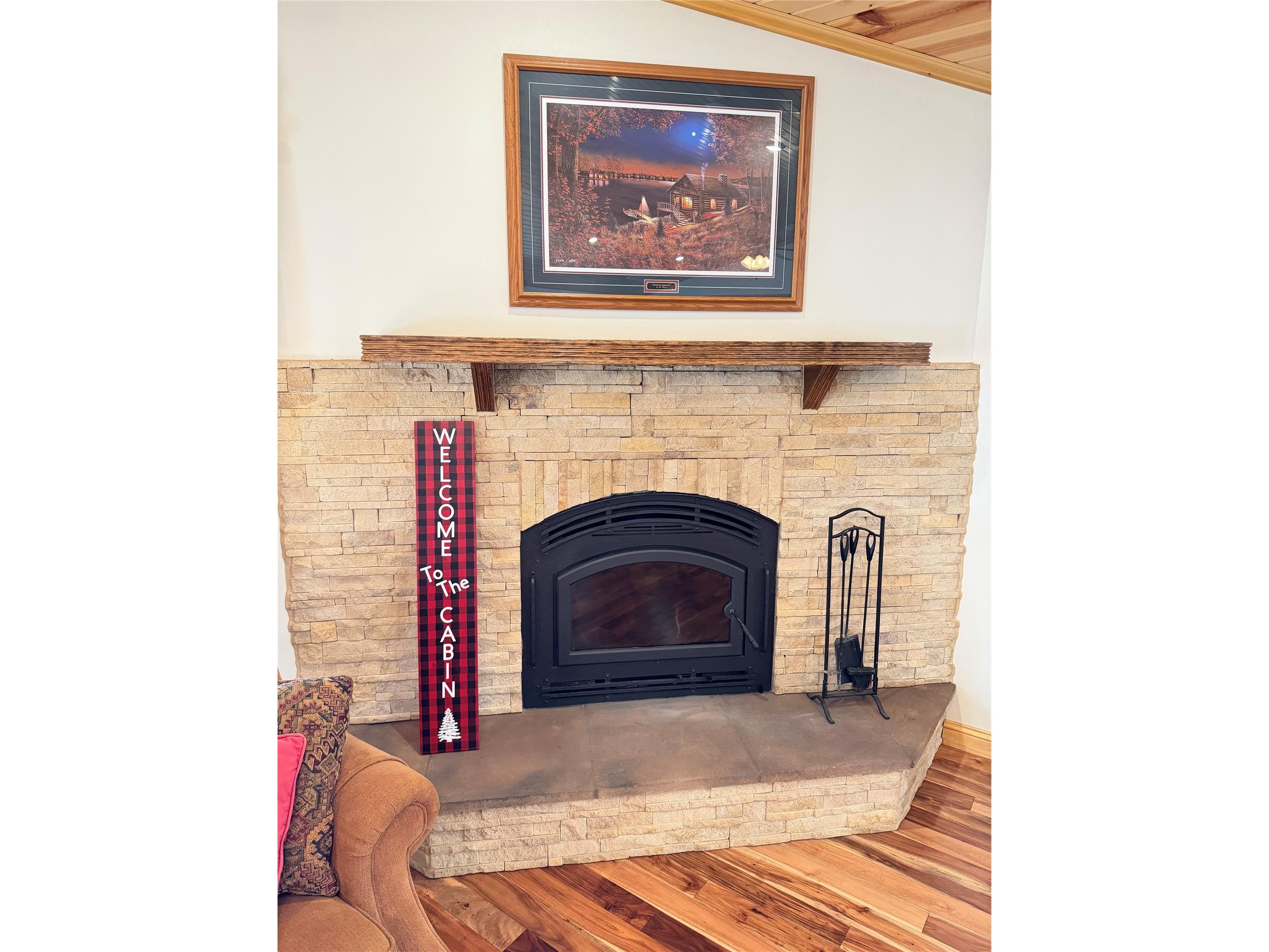 W12595 County Highway D New Auburn WI 54757 - Fireside 1599933 image11