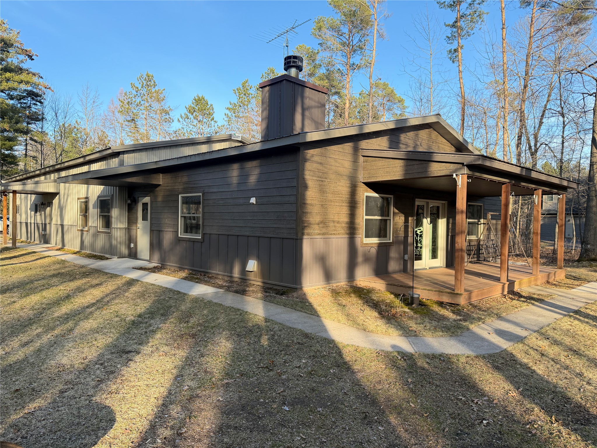 W12595 County Highway D New Auburn WI 54757 - Fireside 1599933 image2