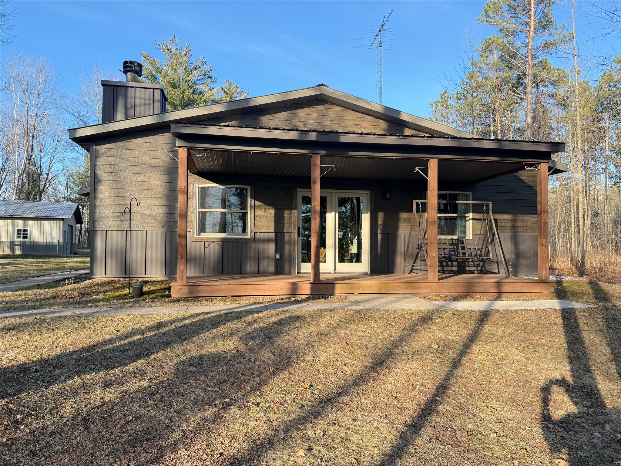W12595 County Highway D New Auburn WI 54757 - Fireside 1599933 image4