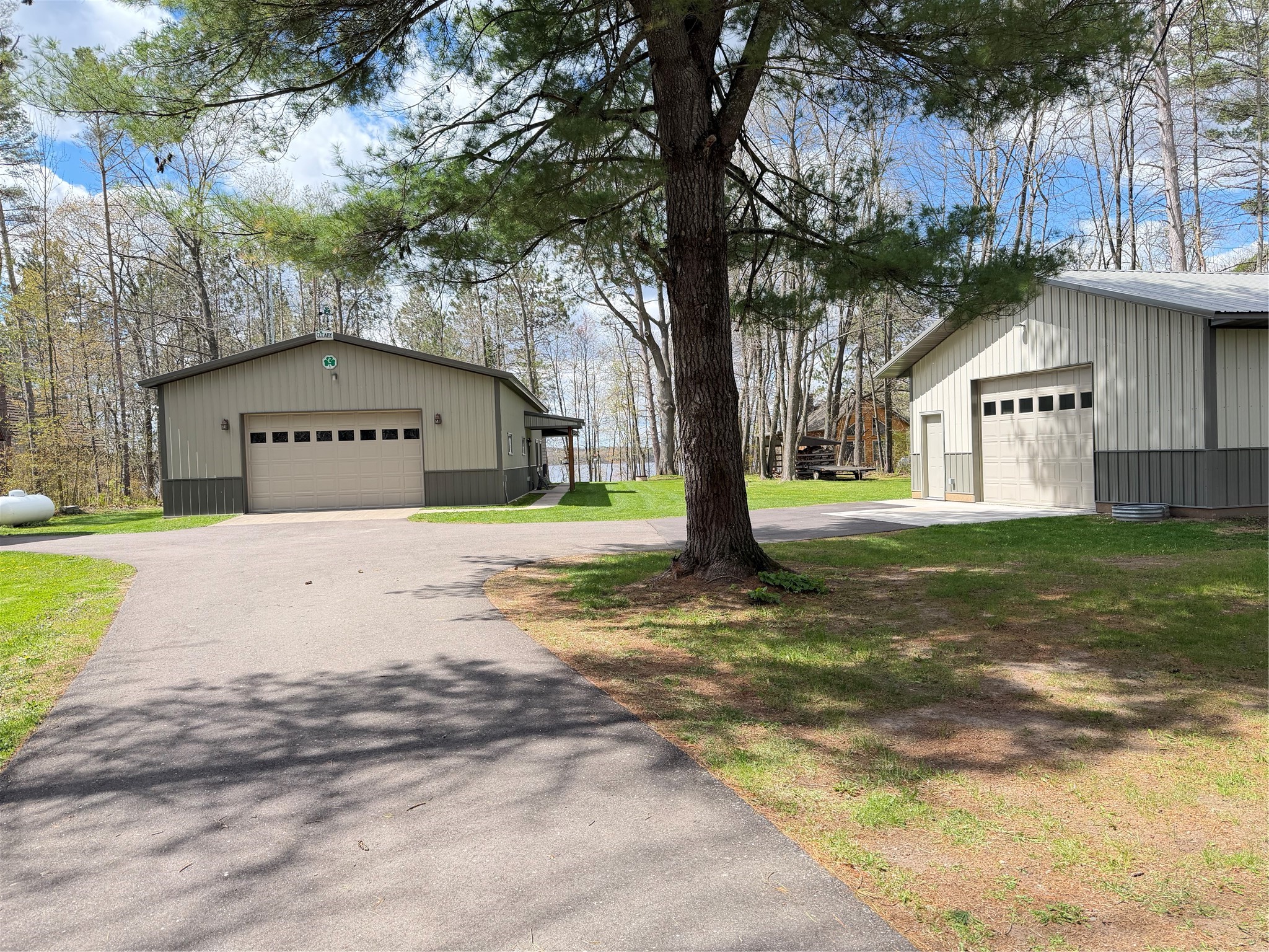 W12595 County Highway D New Auburn WI 54757 - Fireside 1599933 image5