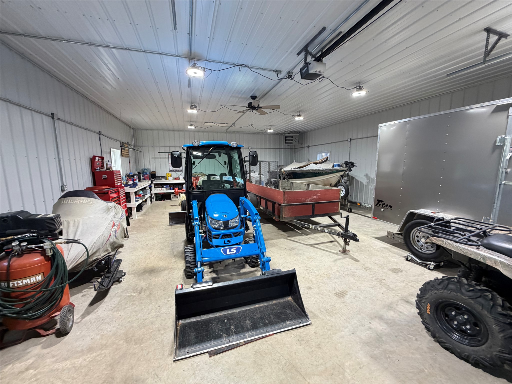 W12595 County Highway D New Auburn WI 54757 - Fireside 1599933 image8