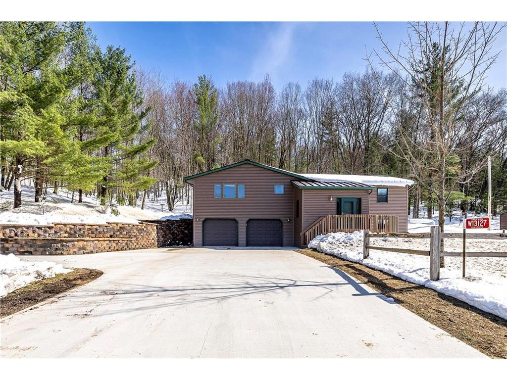 W13127 E Pine Creek Road, Black River Falls, WI, 54615 MLS 1572297