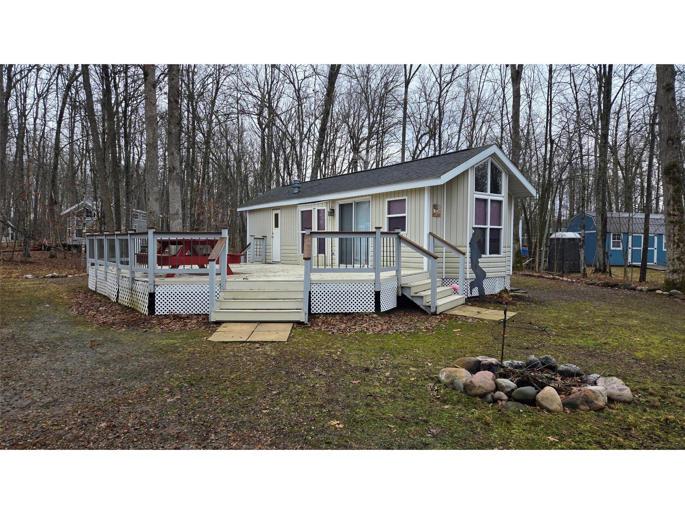 W14201 Bottom Road New Auburn WI 54757 - McCann 1599460 image1