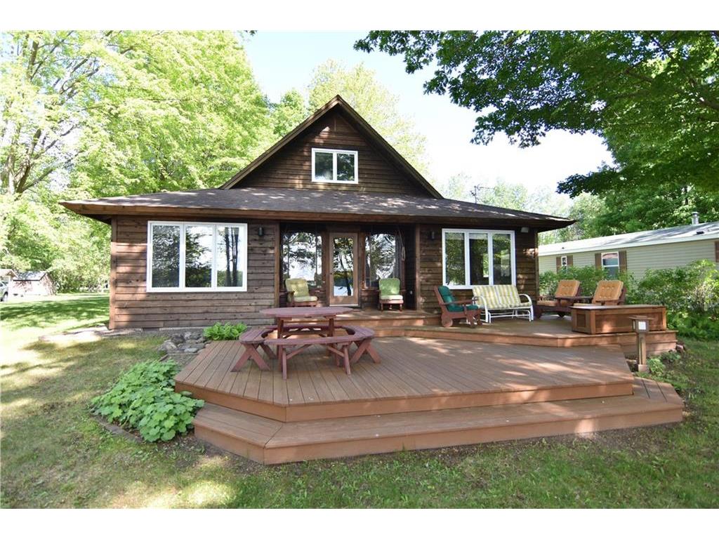 W14732 Chain Lake Road, New Auburn, WI, 54757 MLS 1582511 Edina Realty