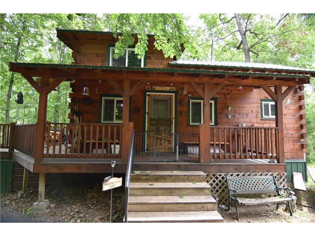 W14833 Hungry Lake Road, Chetek, WI, 54728 MLS 1574091 Edina Realty