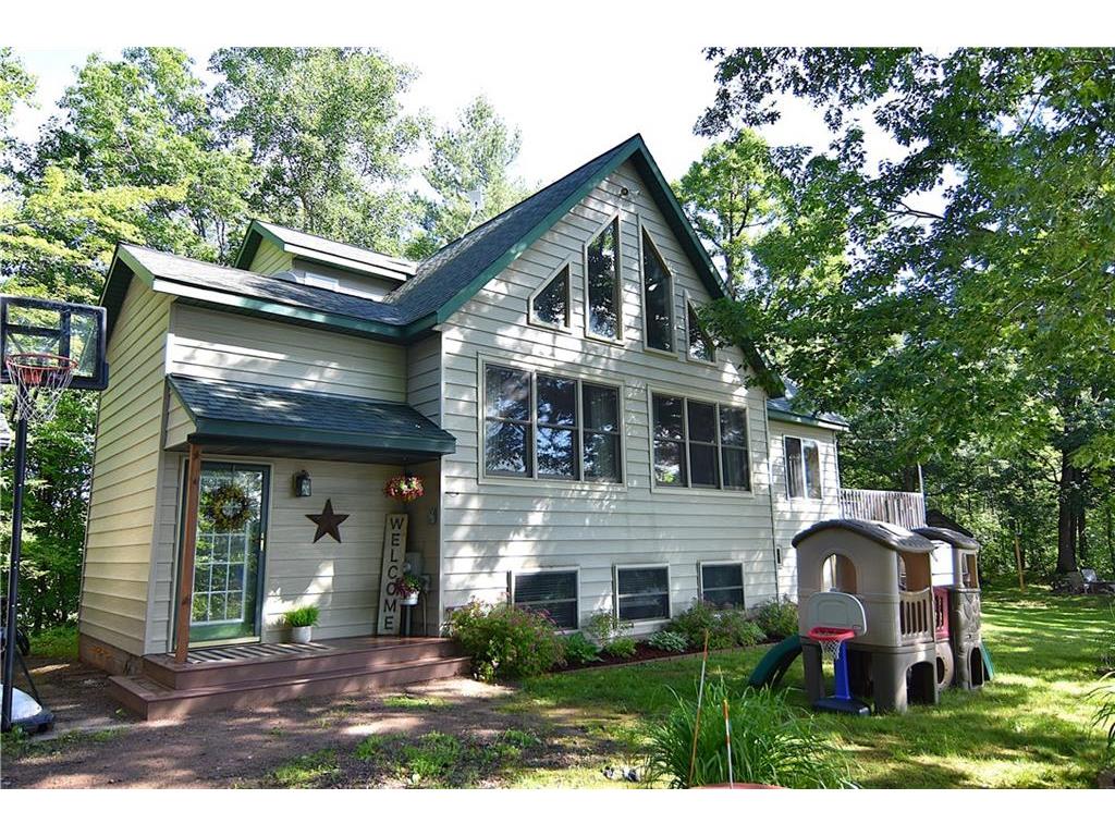 W15167 Lake Four Drive, Chetek, WI, 54728 MLS 1583315 Edina Realty