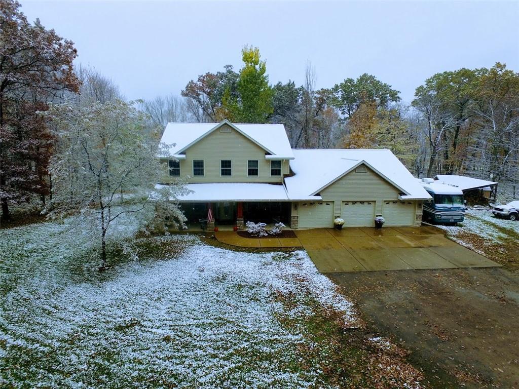 W15664 Kay Road, Osseo, WI, 54758 MLS 1569472 Edina Realty