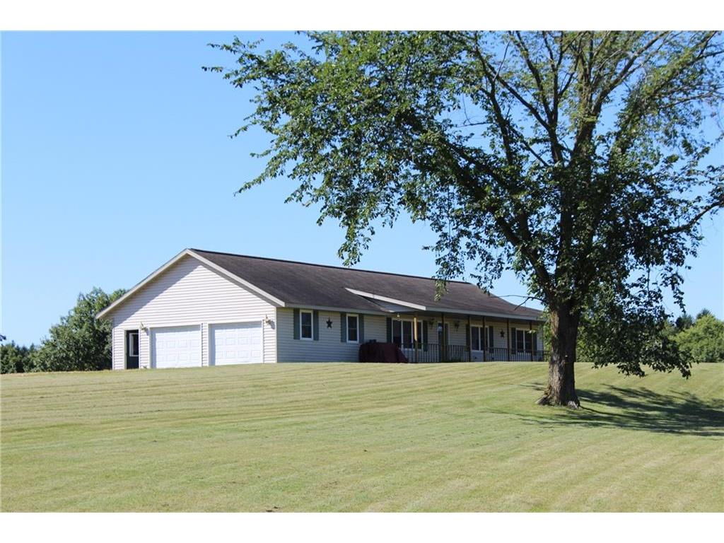 W17285 Von Uhl Road, Whitehall, WI 54773 MLS 1546537 Edina Realty