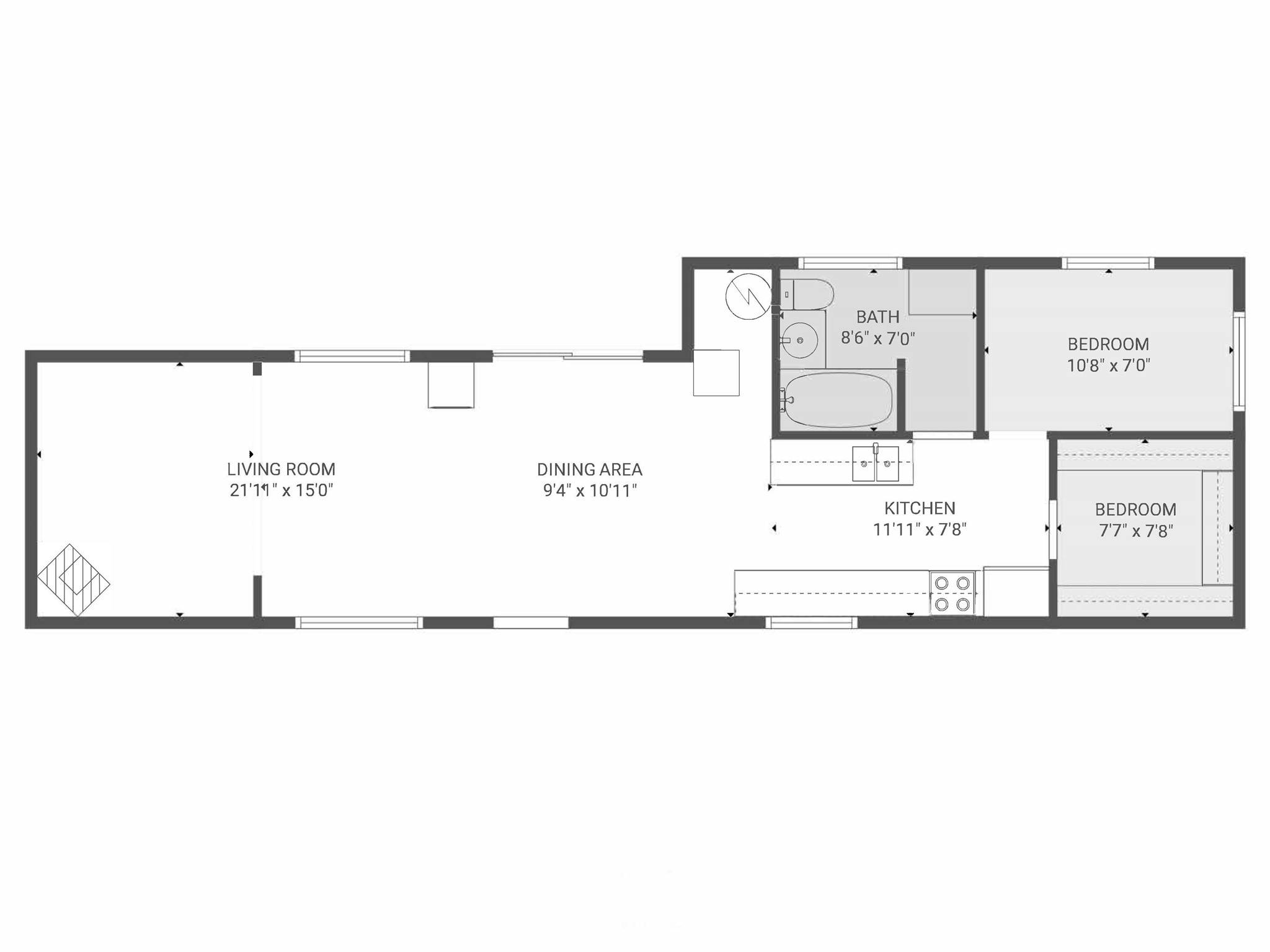 W2294 Highway 70 Spooner WI 54801 1599540 image22