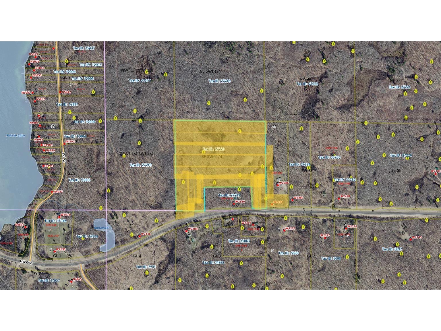 W2294 Highway 70 Spooner WI 54801 1599540 image46