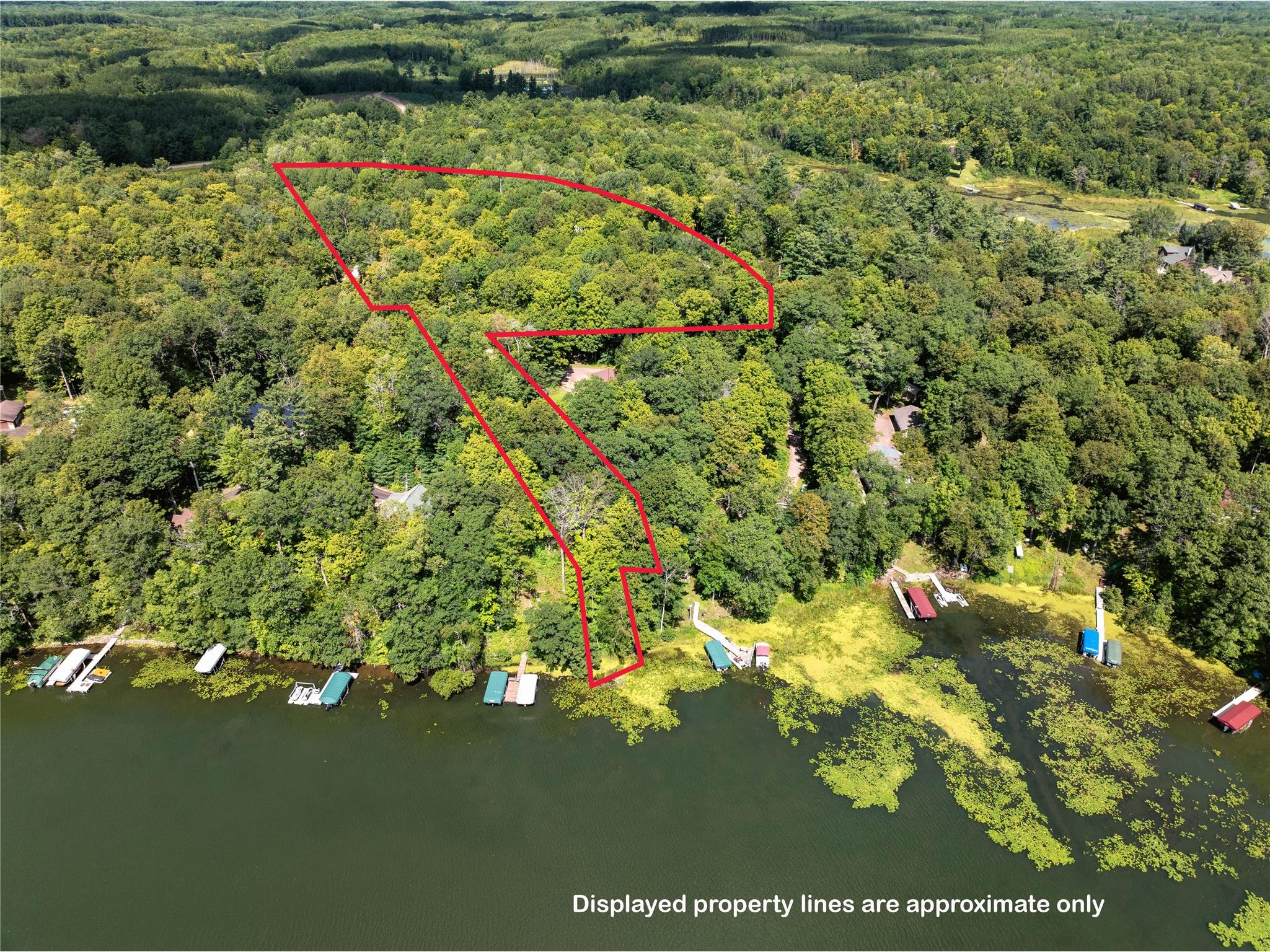 W2371 Blackhawk Road Sarona WI 54870 - Long Lake 1602625 image2