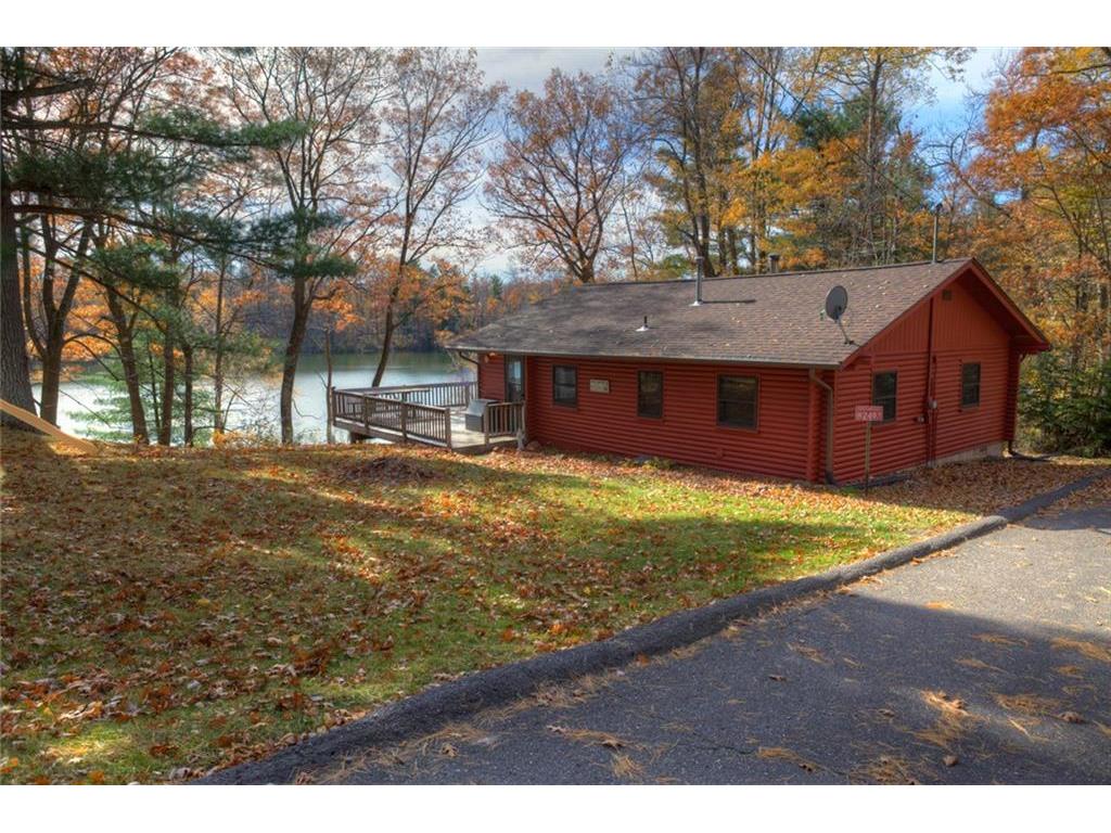 W2493 Eagle Nest Road, Sarona, WI, 54870 MLS 1515589 Edina Realty