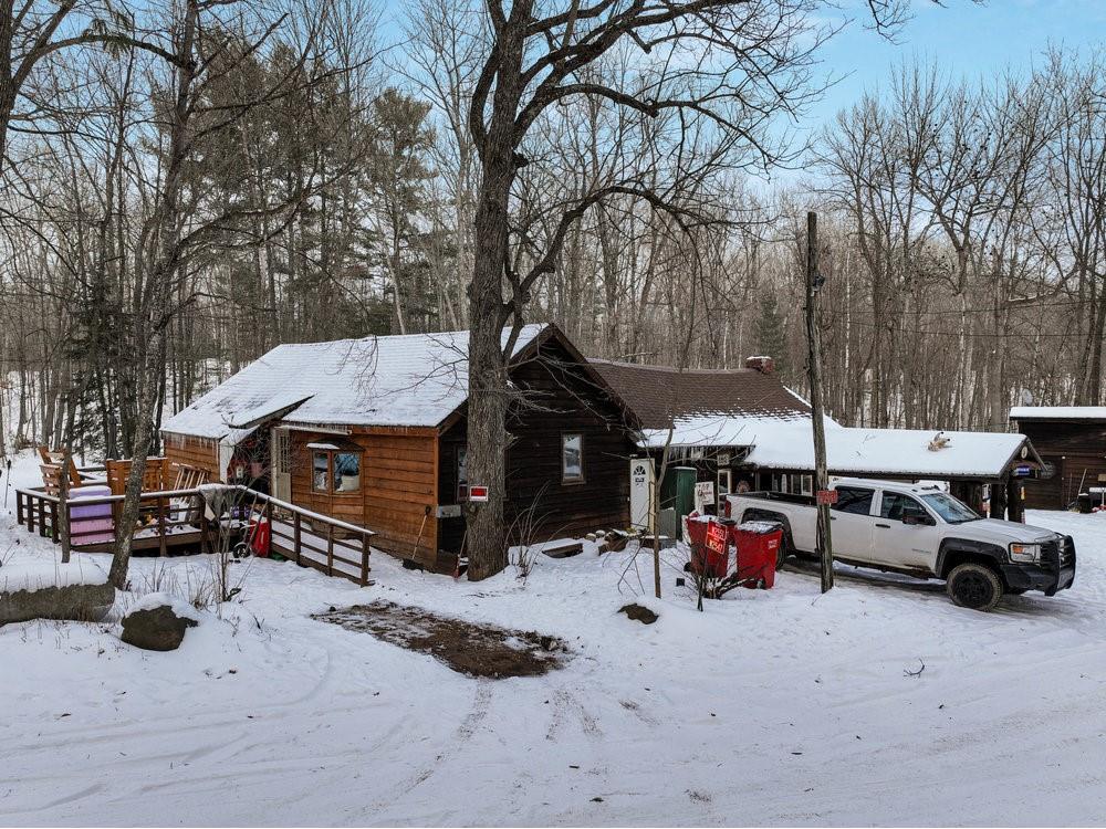 W2551 & W2549 Rockford Road Sarona WI 54870 - Long Lake 1599029 image1