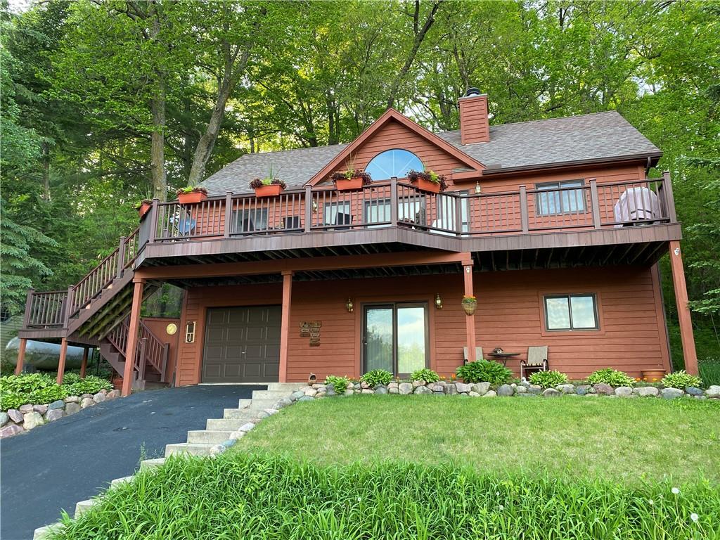 W2680 Rockford Road, Sarona, WI, 54870 MLS 1553910 Edina Realty