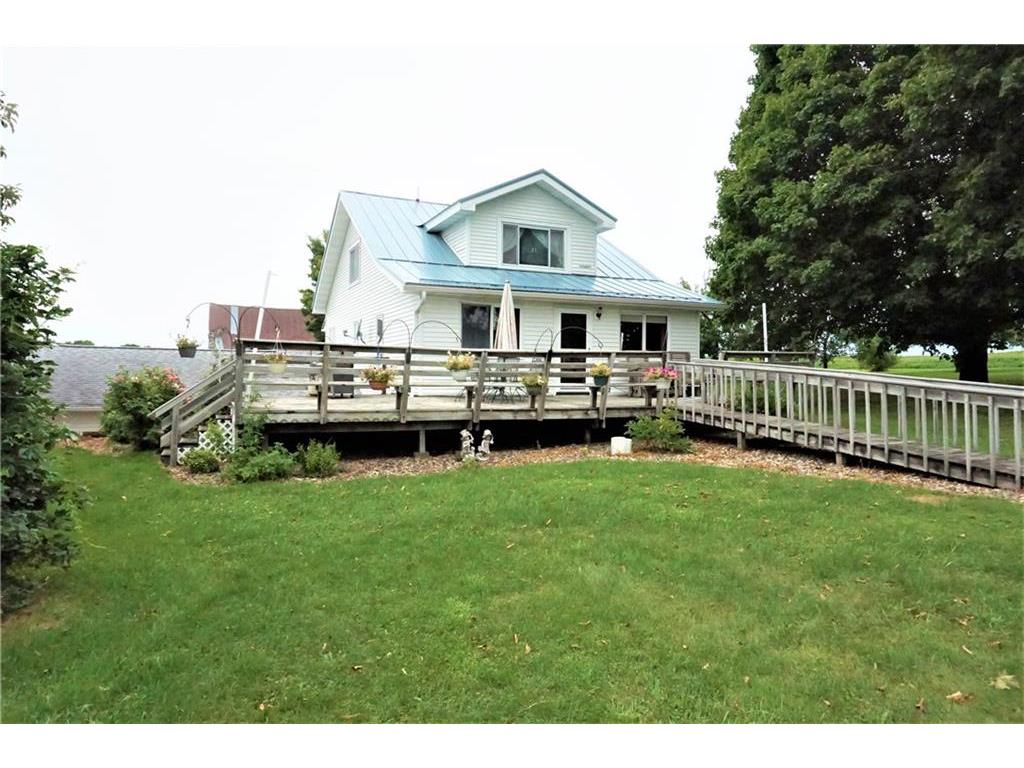 W2801 230th Avenue, Maiden Rock, WI 54750 MLS 1545571 Edina Realty