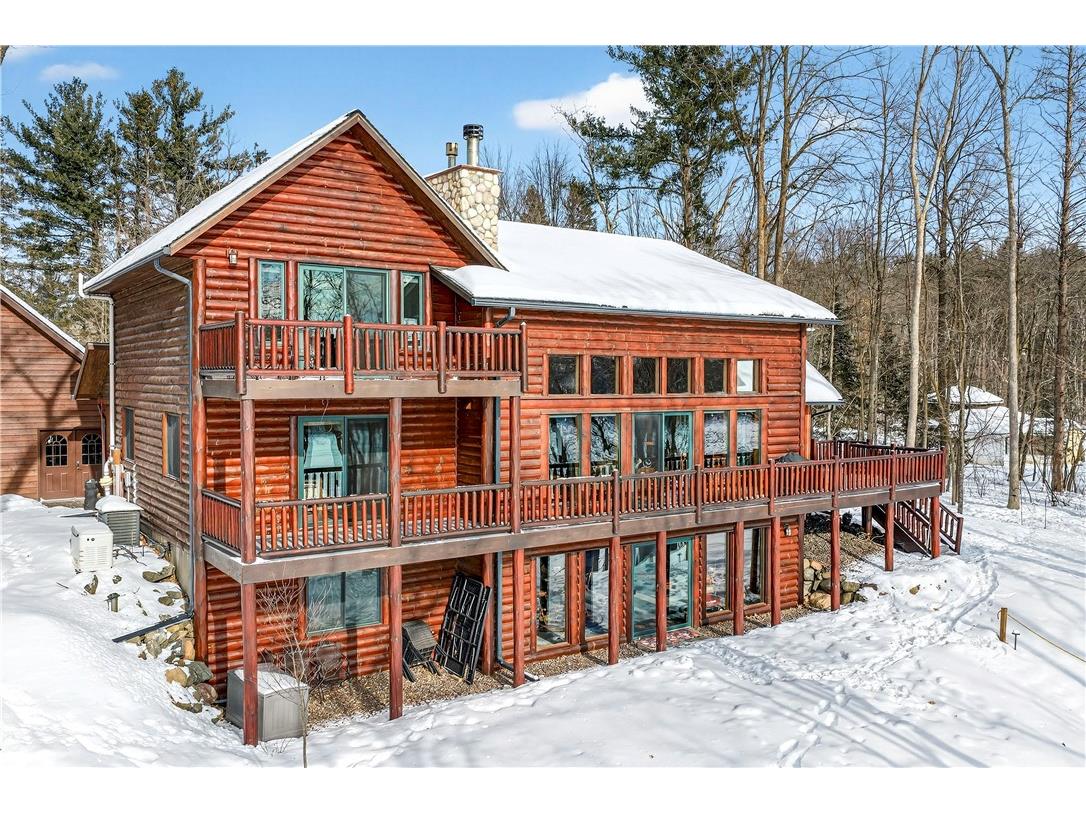 W2891 Todd Park Road Sarona WI 54870 - Long Lake 1598062 image1