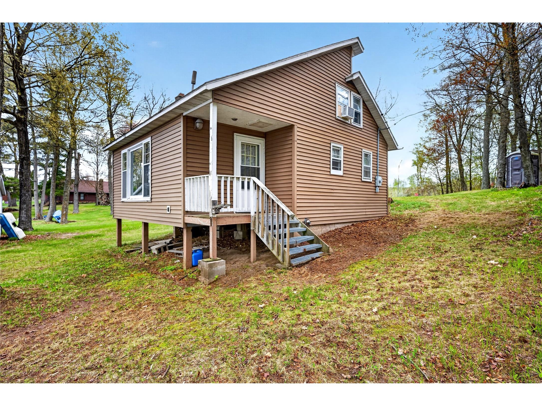 W2908 Sunset Bay Birchwood WI 54817 - Long Lake 1601155 image1