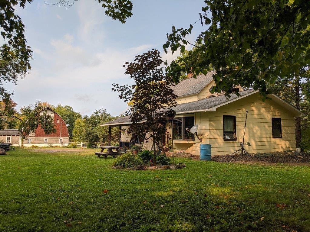 W3015 Wilson Road, Glen Flora, WI 54526 MLS 1547956 Edina Realty