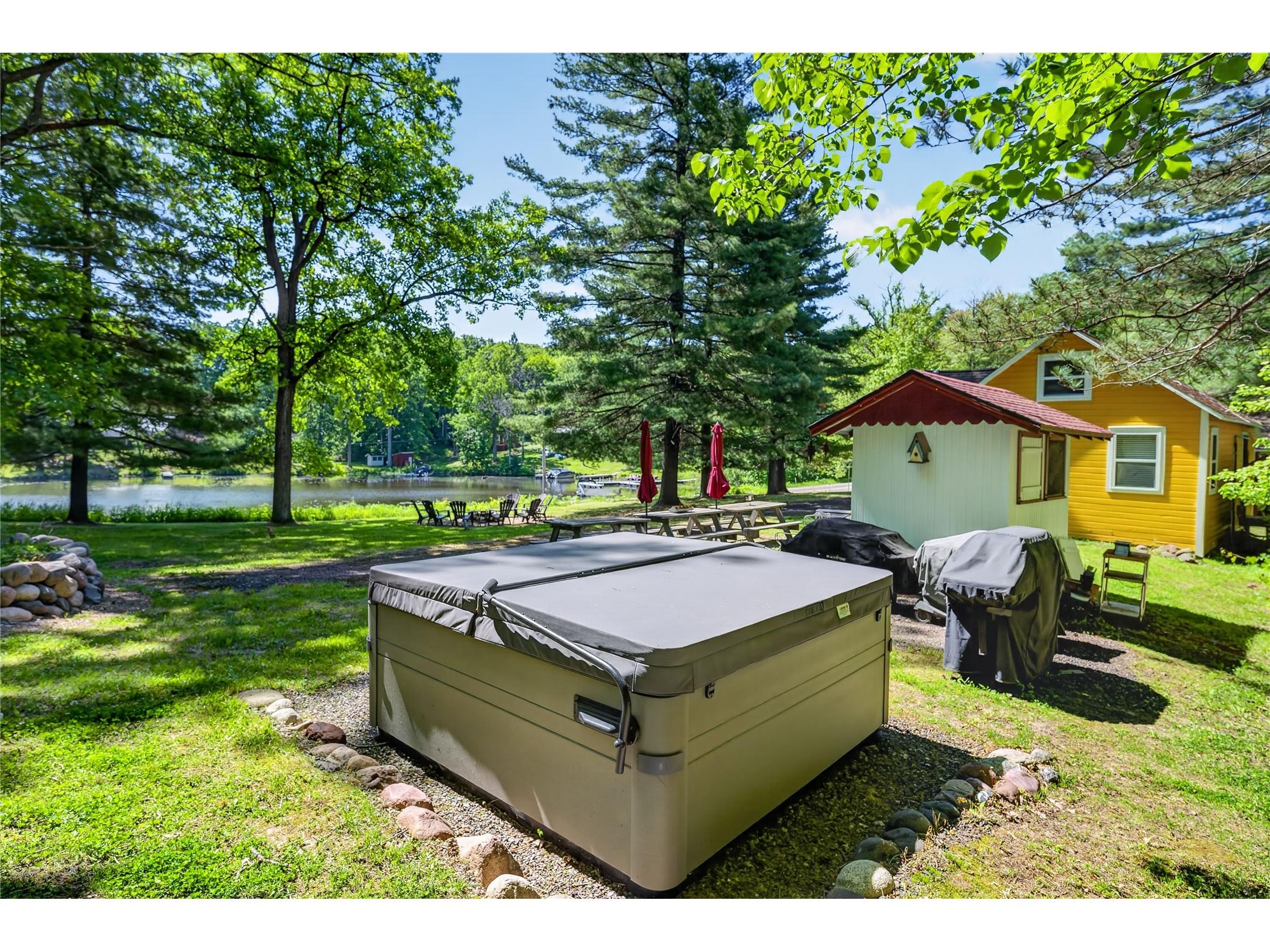 W374 County Road Dd Birchwood WI 54817 - Birch/ Chetac 1602065 image52