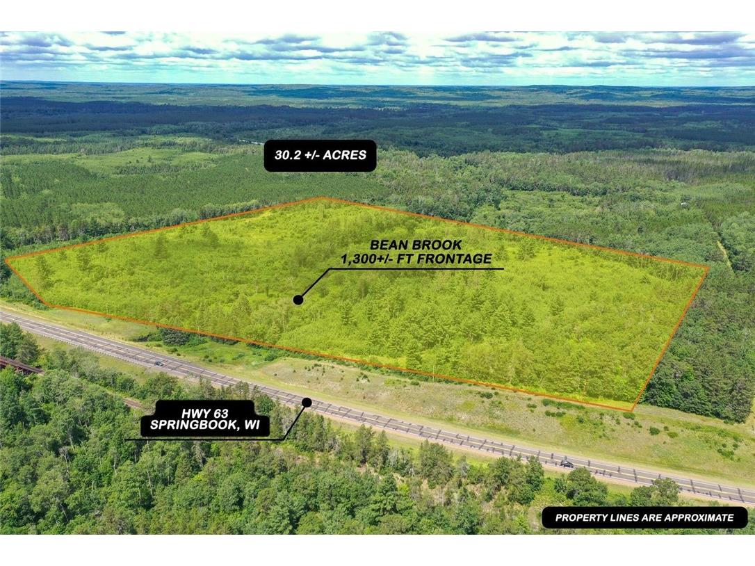 W3840 Highway 63 Springbrook WI 54875 1587842 image1
