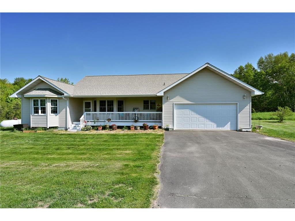 W4814 County Highway D, Sarona, WI, 54870 MLS 1573704 Edina Realty