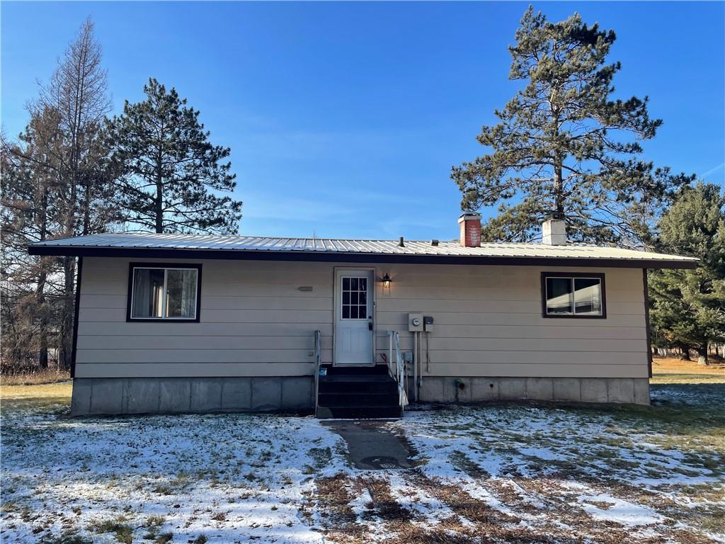 W5001 Hicks Road Park Falls WI 54552 - Southfork of Flambeau River 1572903 image1