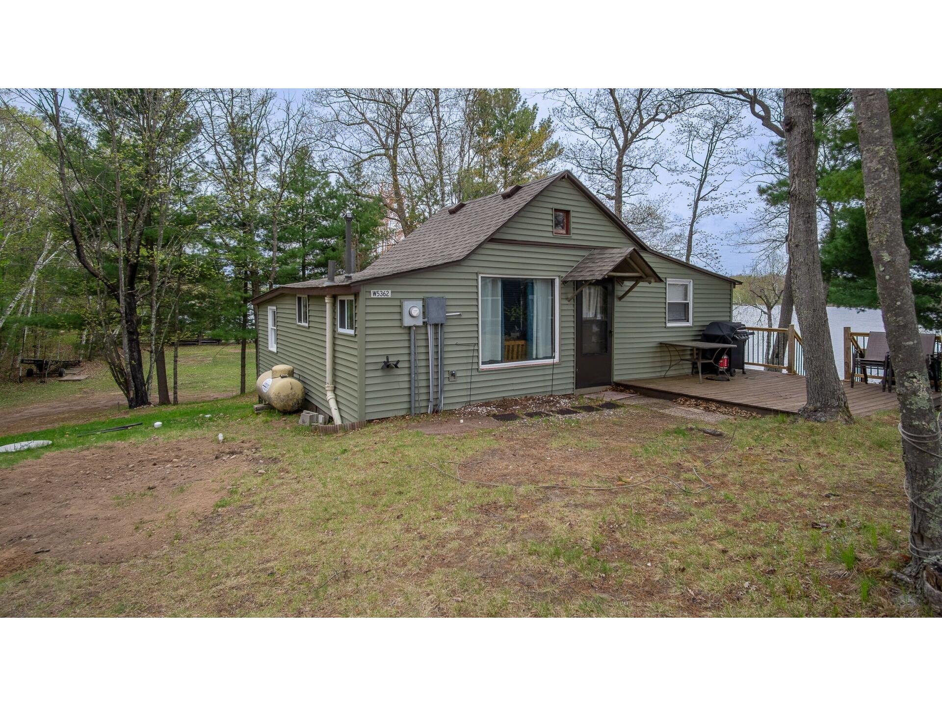 W5362 Yellowsands Drive #1 Spooner WI 54801 - Spooner 1601178 image1