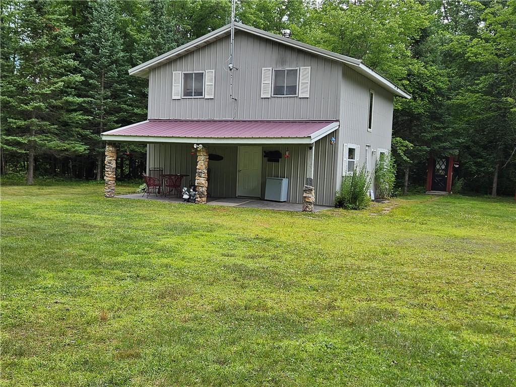 W5514 Main Valley Rd. Tony WI 54563 - Main Creek 1575001 image1