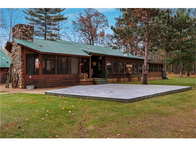 Spooner Wi Lake Homes For Sale Edina Realty