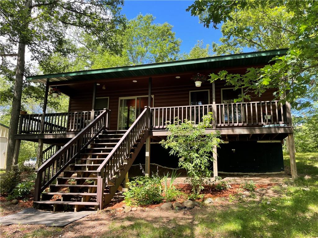 W5775 County Hwy F, Trego, WI, 54888 MLS 1566748 Edina Realty