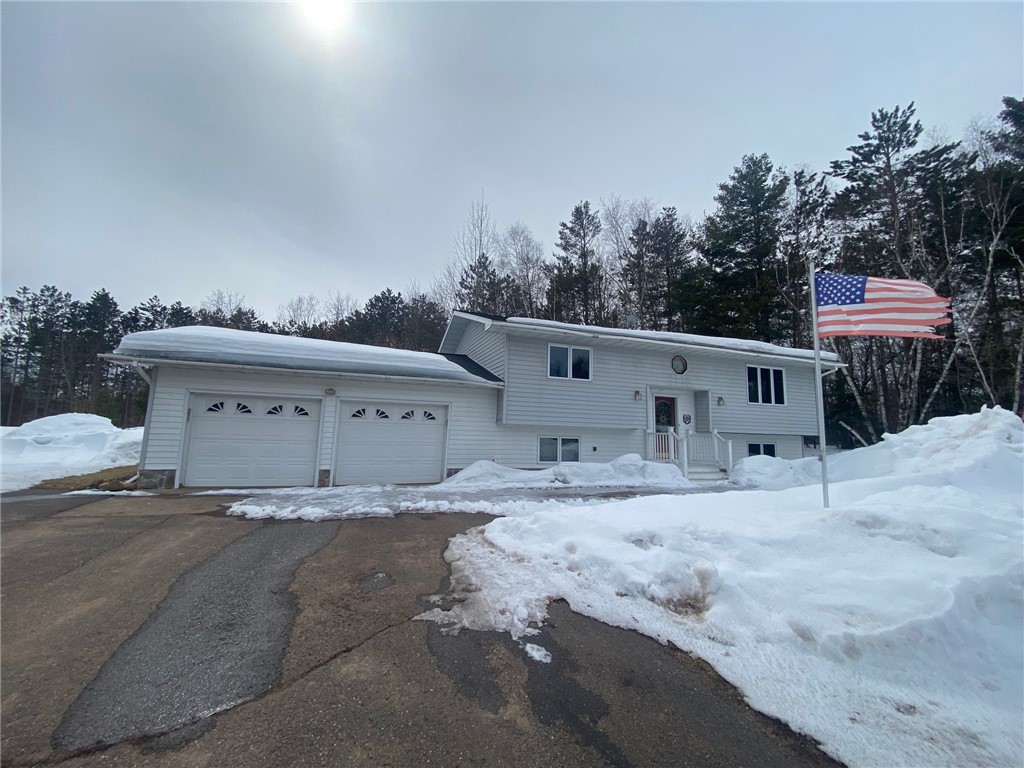 W5851 Shell Creek Road Minong WI 54859 - Shell 1571845 image1