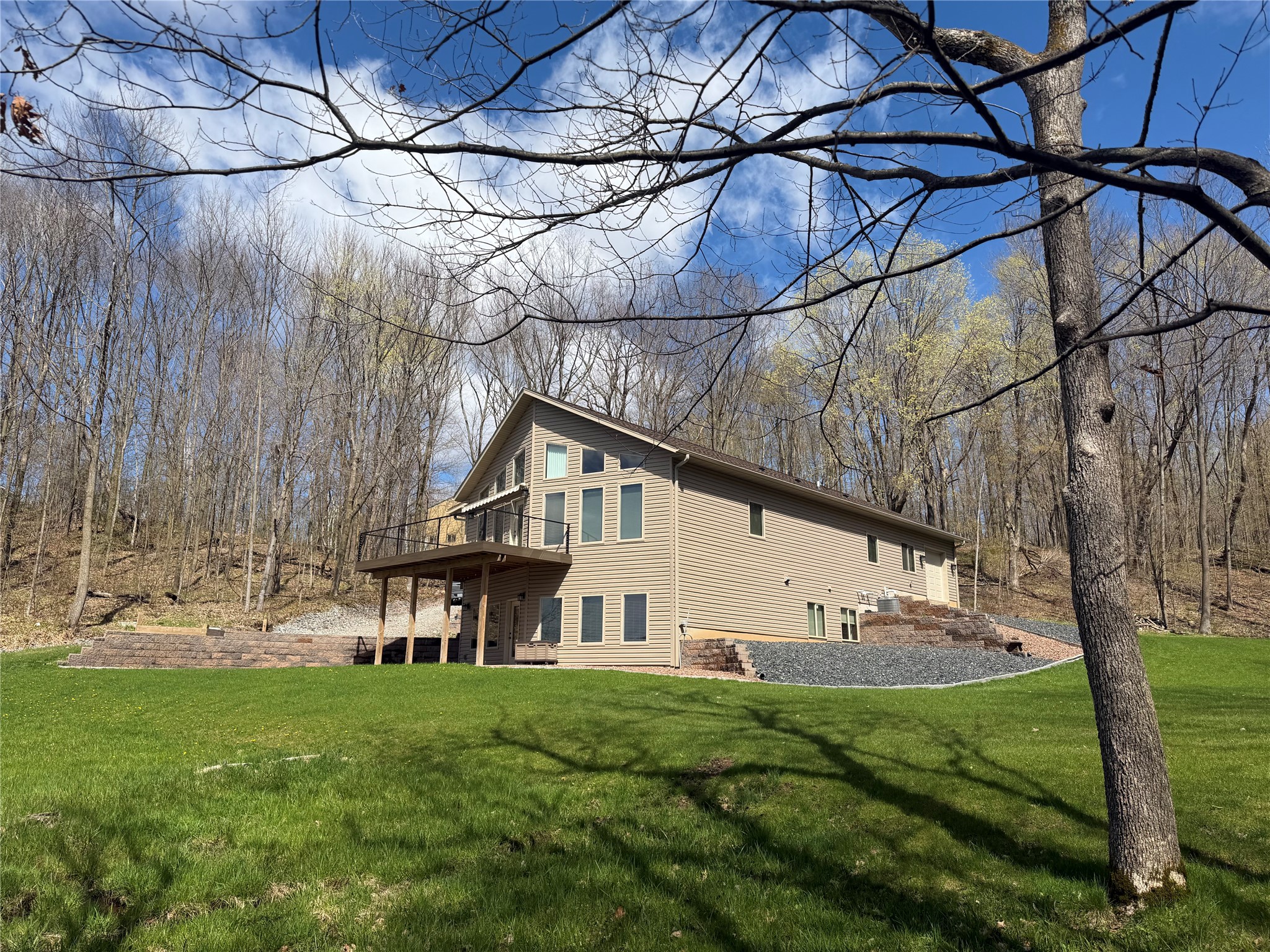 W6163 Mae West Road Tony WI 54563 - Dairyland 1600540 image1