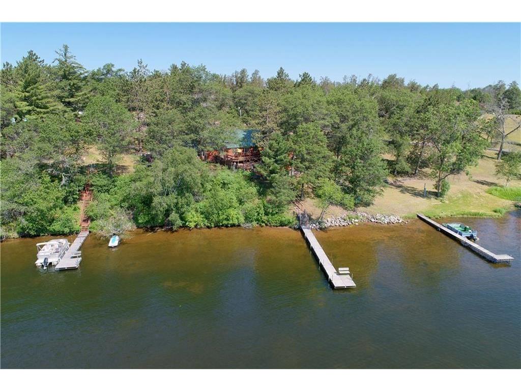 W6649 Nancy Lake Road, Minong, WI, 54859 MLS 1581161 Edina Realty