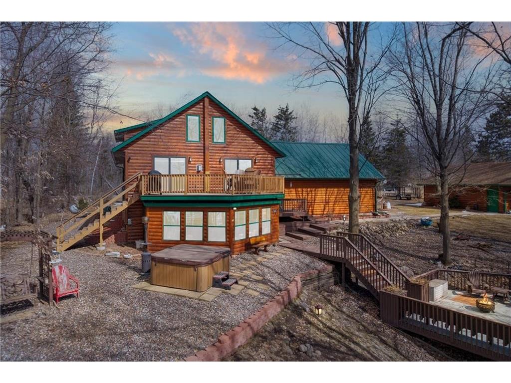 W6825 Lakewood Boulevard Ladysmith WI 54848 - Flambeau/Dairyland Resevoir 1598278 image1