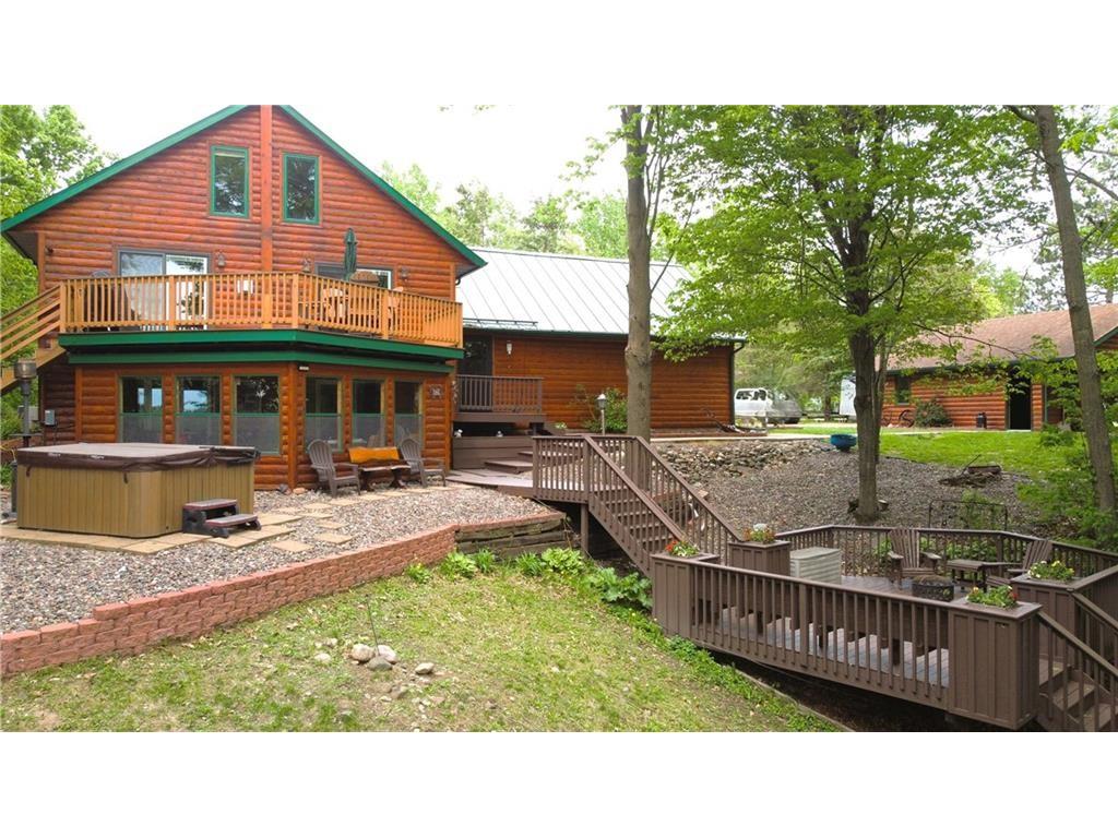 W6825 Lakewood Boulevard Ladysmith WI 54848 - Flambeau/Dairyland Resevoir 1598278 image2