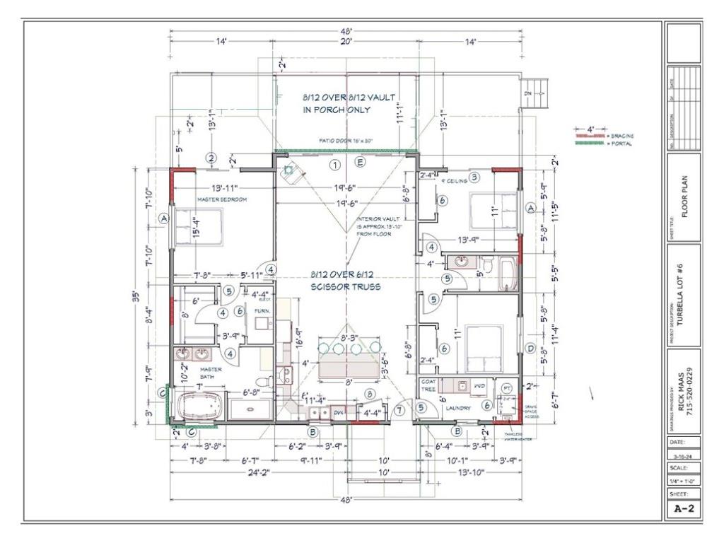 W6876 Rothe Drive Minong WI 54859 - Gilmore Lake 1590109 image12