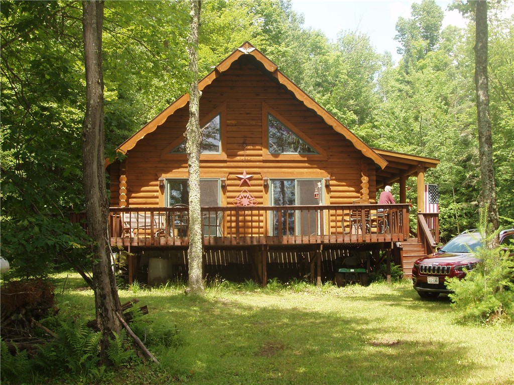 W6905 Dam Road Fifield WI 54524 - Sailor Creek Flowage 1584643 image1