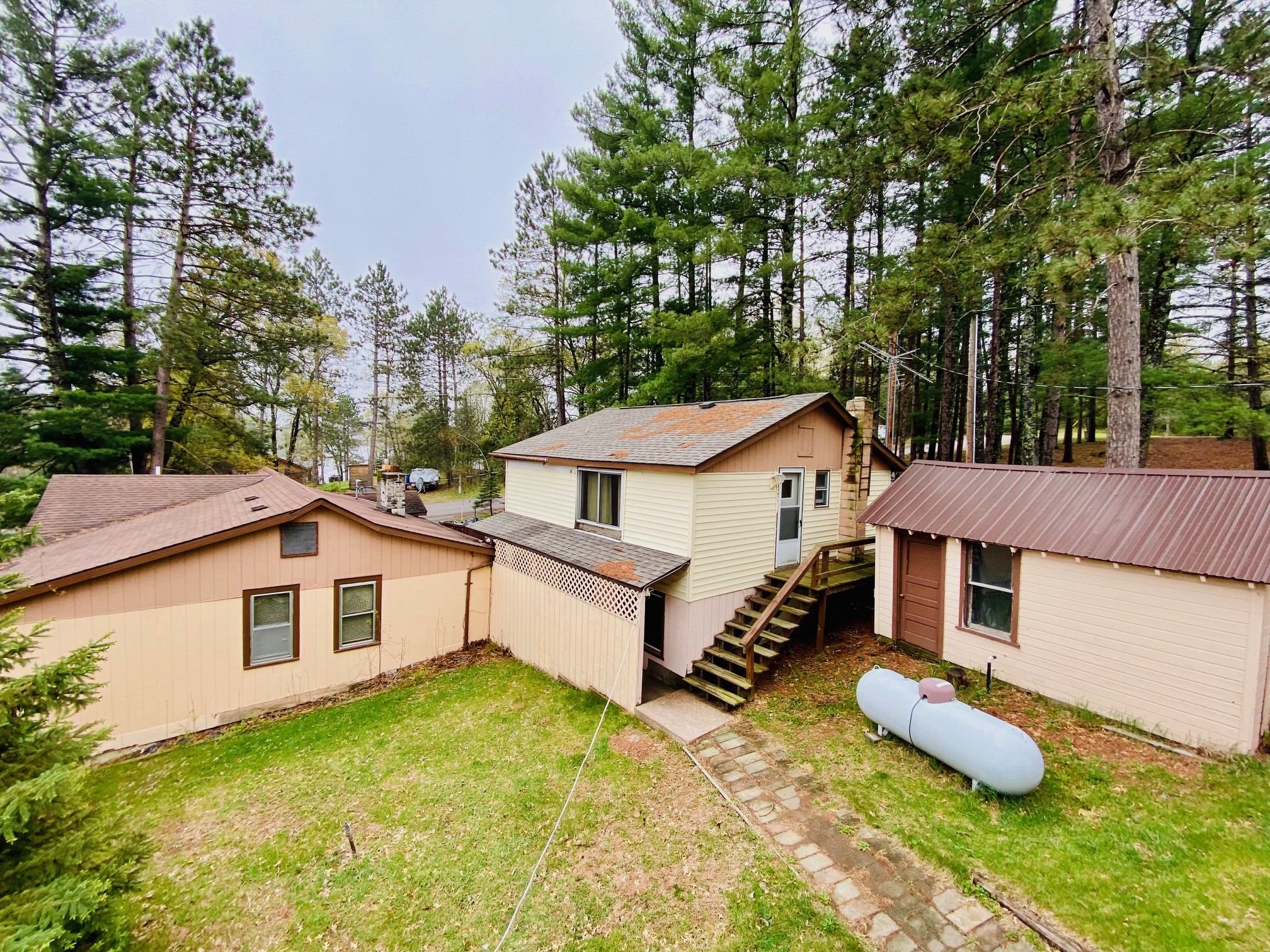 W6988 & W7006 Narrows Trail Minong WI 54859 - Gilmore Lake 1601267 image1